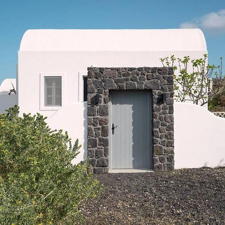 Santorini Sea View Apartments Vourvoúlos Extérieur photo